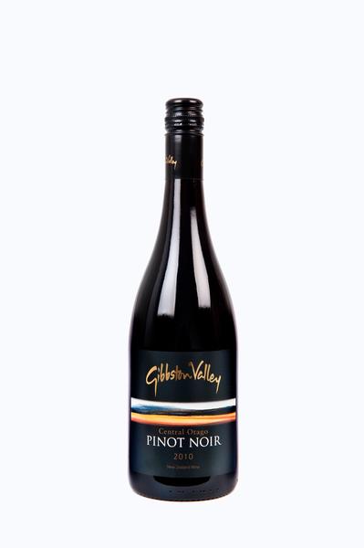 Gibbston Valley Central Otago Pinot Noir 2010. 